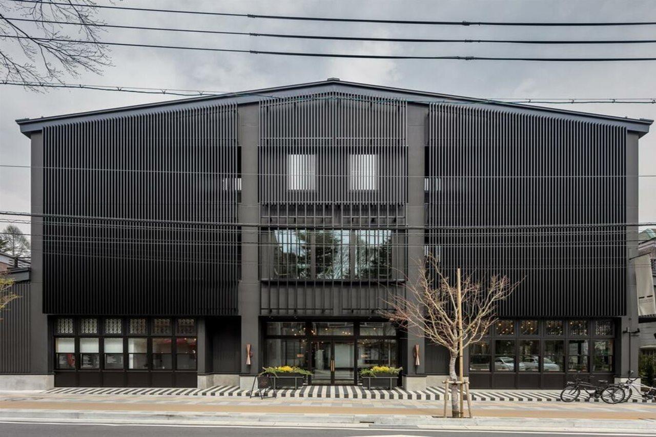 Twin-Line Hotel Karuizawa Japan Exterior foto