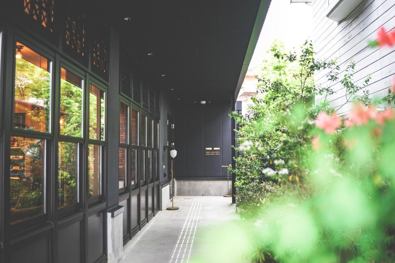 Twin-Line Hotel Karuizawa Japan Exterior foto