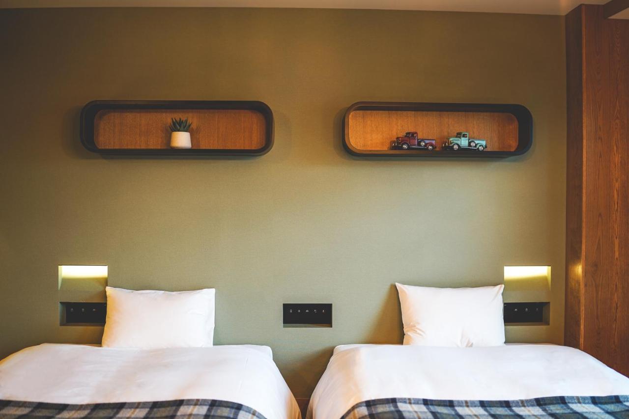 Twin-Line Hotel Karuizawa Japan Exterior foto